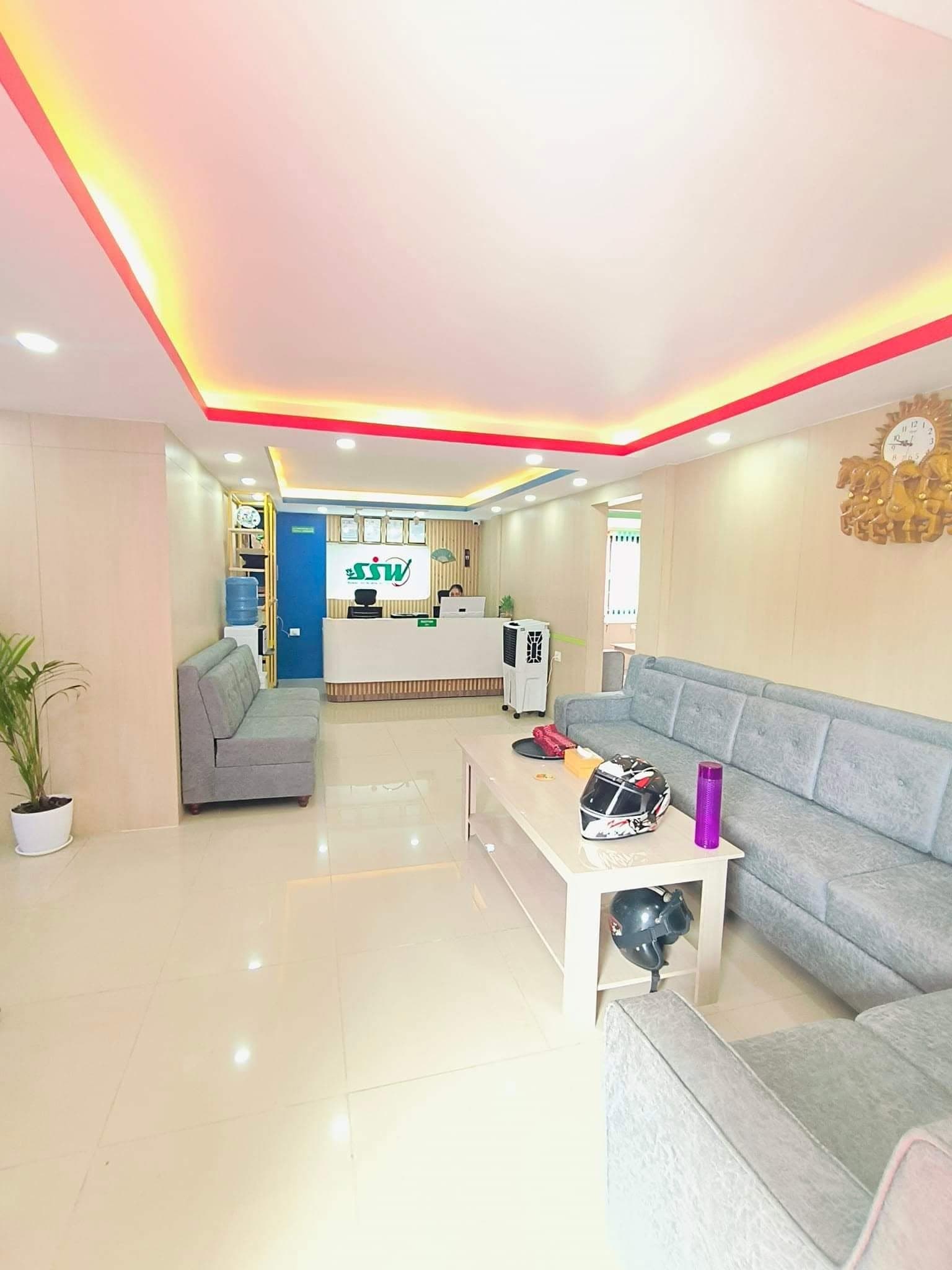 SSW office reception