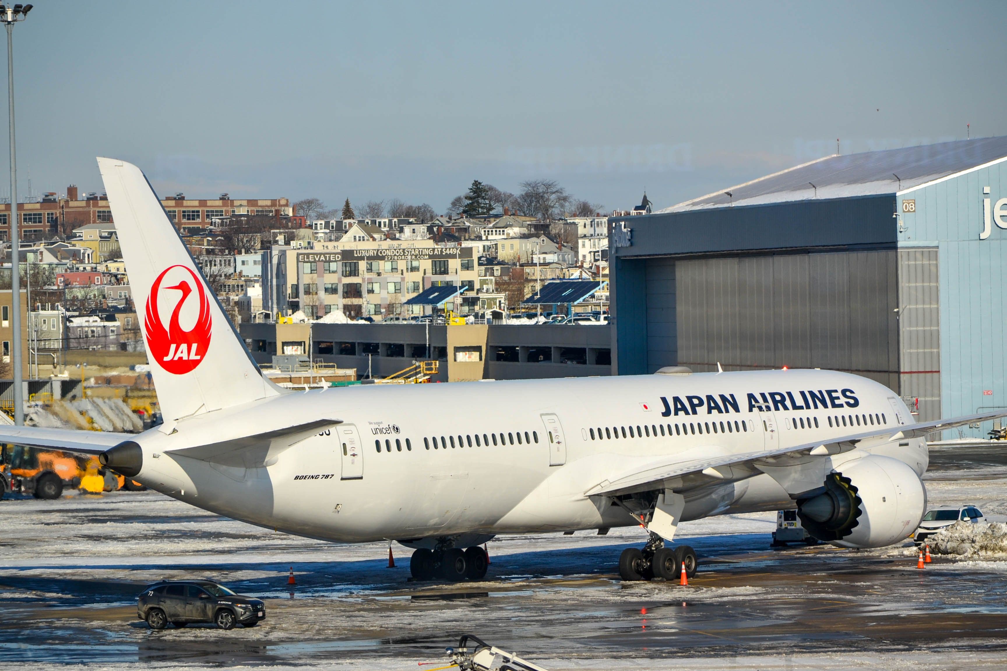 Aviation Ground Handling