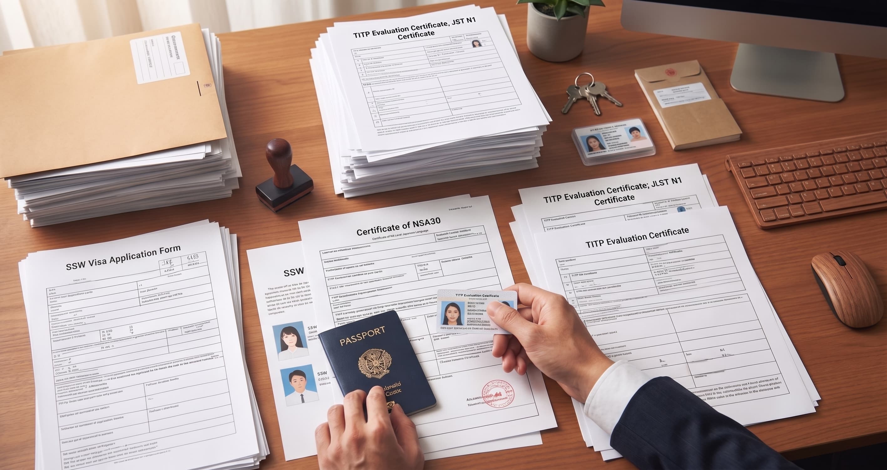 Documents You Need Before Applying for an SSW Visa